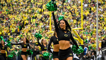 Oregon is 42-7 in the Dan Lanning era, but the Ducks face one of the most challenging November schedules in memory over the next four weeks, two Top 25 matchups to end the year.