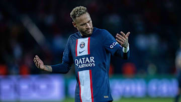 Paris Saint-Germain v SL Benfica: Group H - UEFA Champions League