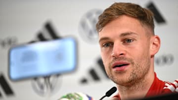 Joshua Kimmich will mit dem DFB-Team endlich seinen ersten großen Titel gewinnen