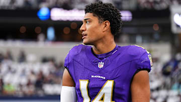 Baltimore Ravens v Dallas Cowboys