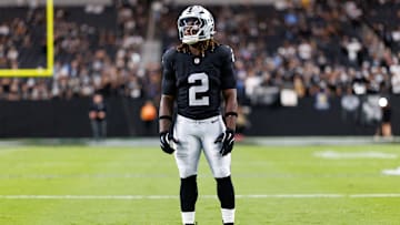 Los Angeles Chargers v Las Vegas Raiders