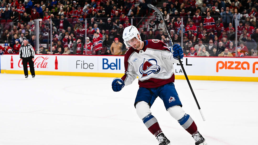 The Colorado Avalanche will be looking to keep Brock Nelson in the fold for the foreseeable future.