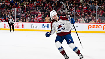 The Colorado Avalanche will be looking to keep Brock Nelson in the fold for the foreseeable future.