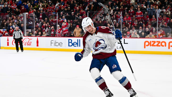 The Colorado Avalanche will be looking to keep Brock Nelson in the fold for the foreseeable future.