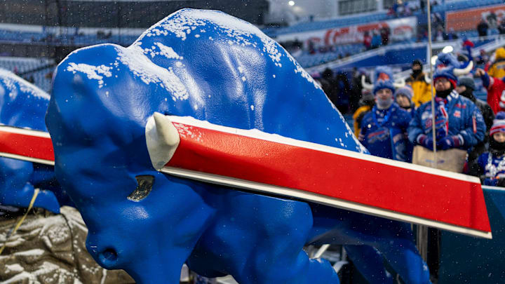 AFC Divisional Playoffs: Baltimore Ravens v Buffalo Bills