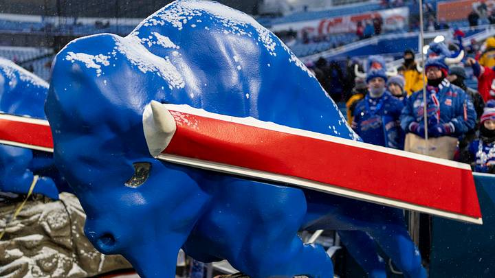 AFC Divisional Playoffs: Baltimore Ravens v Buffalo Bills