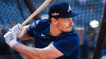 Wild Card Series - Atlanta Braves v San Diego Padres - Game 1