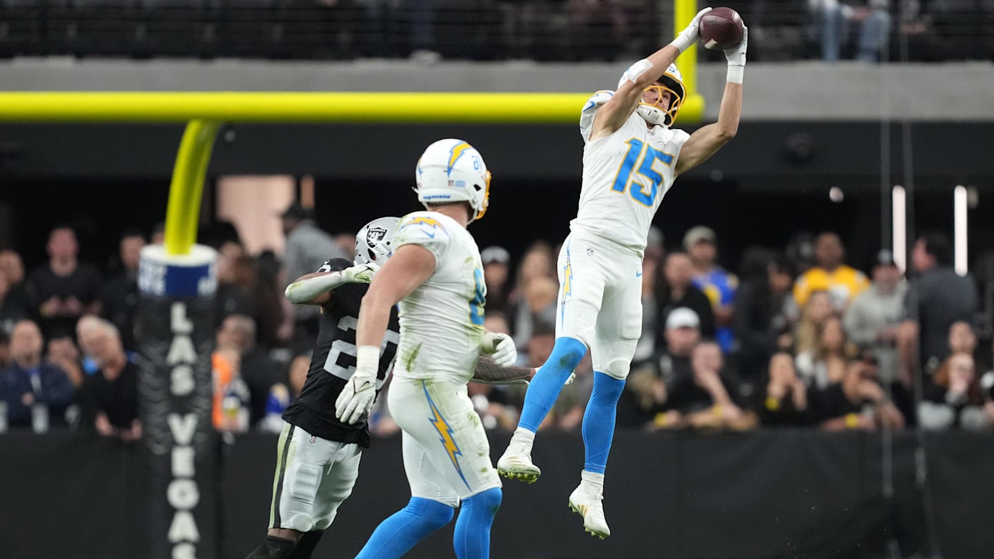 2028 Olympic flag football creates rivalry in Chargers locker room