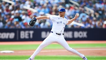 Texas Rangers v Toronto Blue Jays
