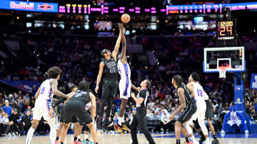 Brooklyn Nets vs. Philadelphia 76ers