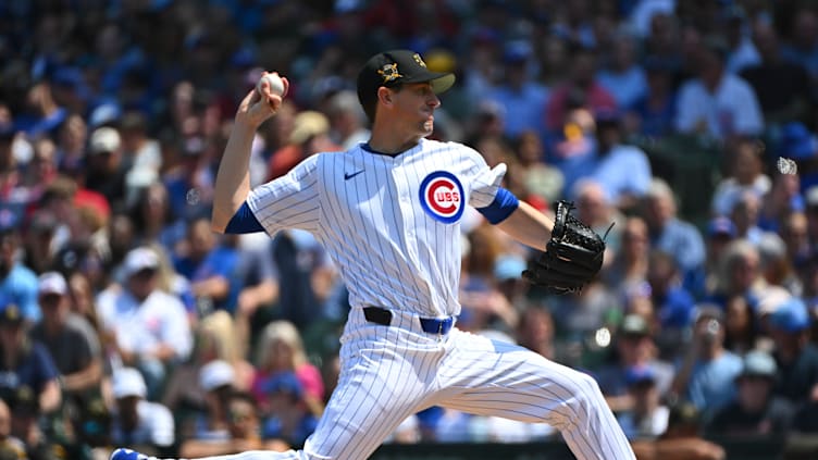 Kyle Hendricks