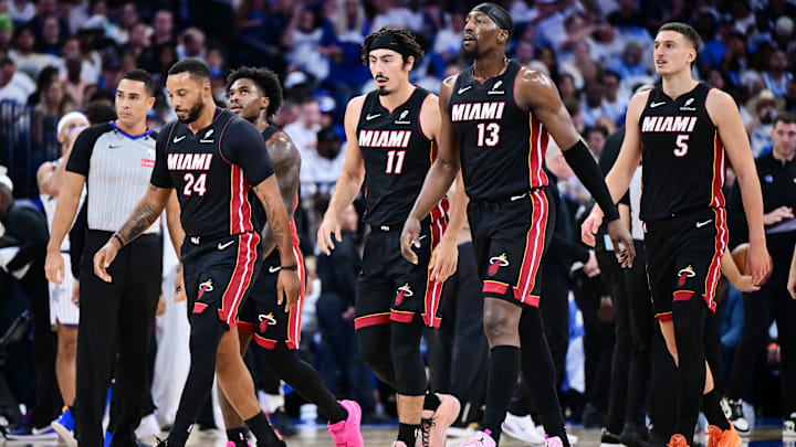 Miami Heat v Orlando Magic
