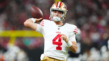San Francisco 49ers v Las Vegas Raiders
