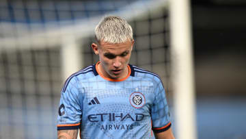 Mitja Ilenič of NYCFC