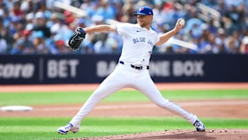Texas Rangers v Toronto Blue Jays