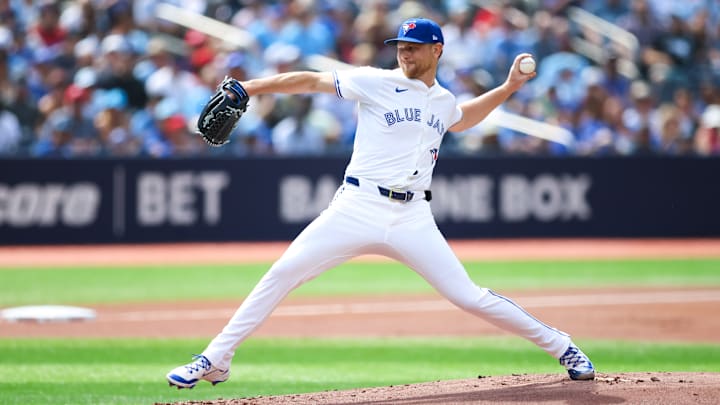 Texas Rangers v Toronto Blue Jays