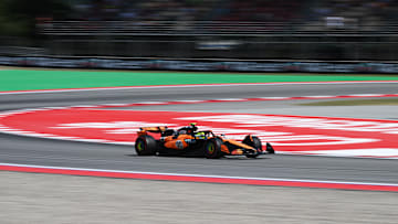 F1 Grand Prix of Spain - Qualifying
