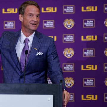 Lane Kiffin had a message for Paul Finebaum and his career. 