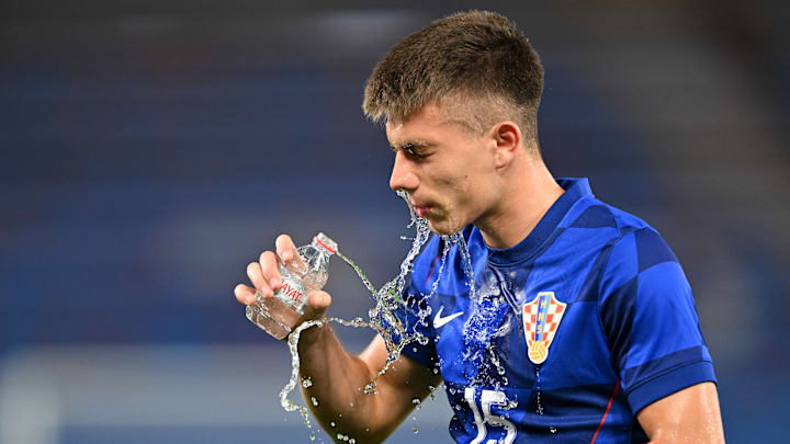 Adriano Jagusic wechselt zu Panathinaikos Adriano Jagusic wechselt zu Panathinaikos