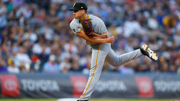 Pittsburgh Pirates v Colorado Rockies