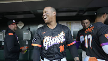 Rafael Devers, San Francisco Giants
