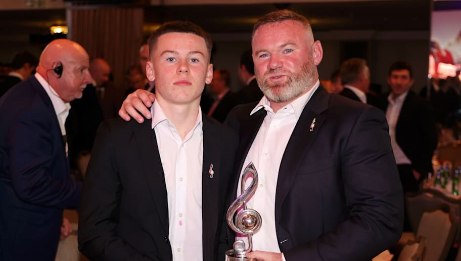 Wayne Rooney’s son earns Man Utd Under-19s call-up