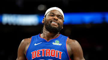 New Orleans Pelicans v Detroit Pistons