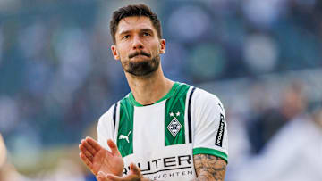 Gladbach hat bei Tim Kleindienst eine Schmerzgrenze