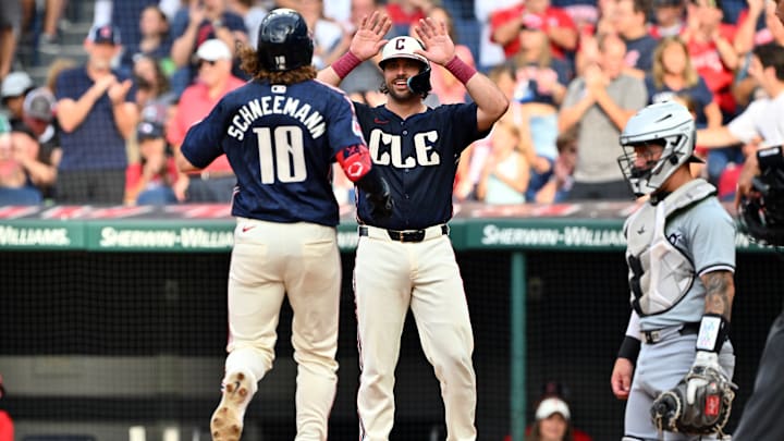 Chicago White Sox v Cleveland Guardians