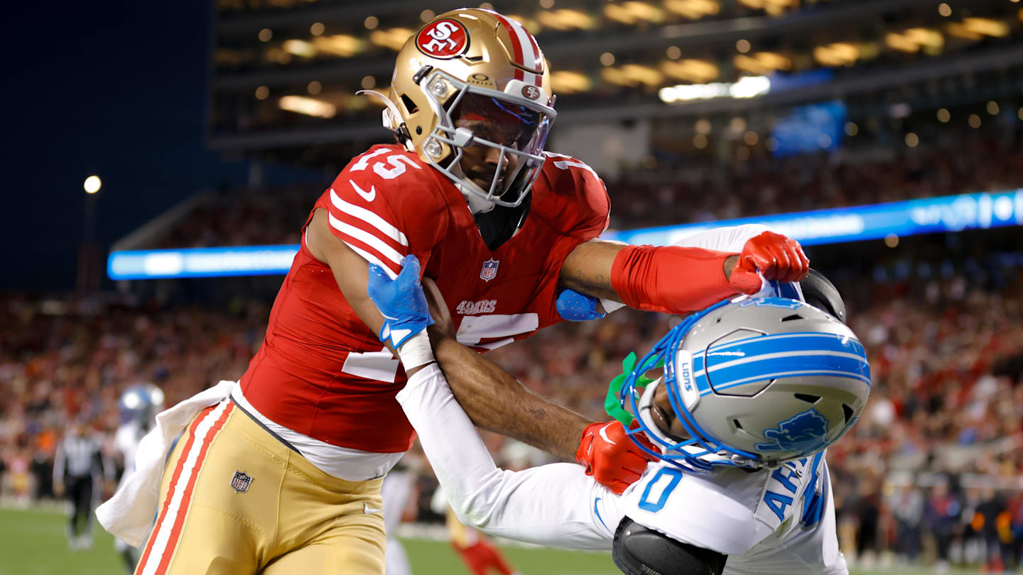 49ers WR Jauan Jennings Emerges as Team's Top Receiver in 2024