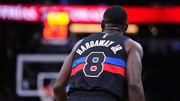 Detroit Pistons v Orlando Magic