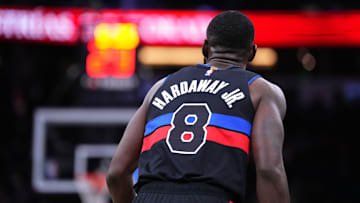 Detroit Pistons v Orlando Magic