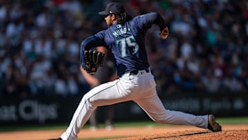 New York Yankees v Seattle Mariners