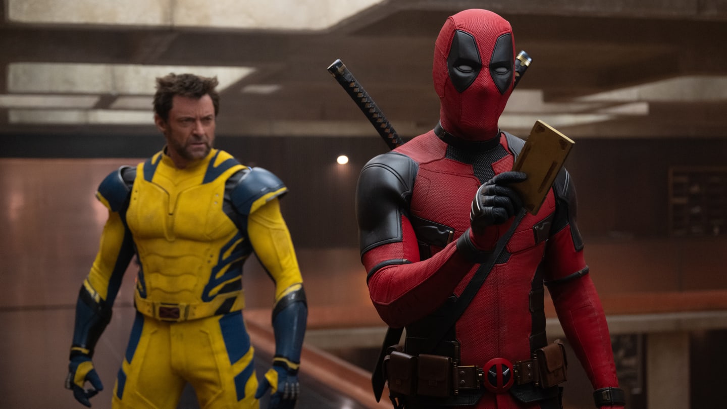 Deadpool and Wolverine is the perfect send off for Fox's Marvel Universe