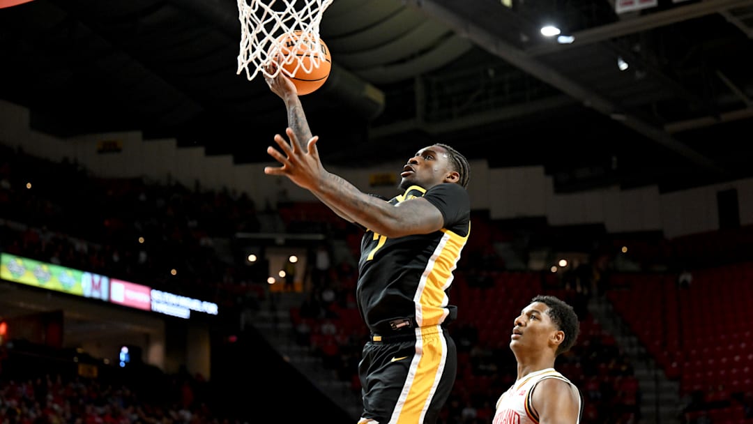 Iowa v Maryland