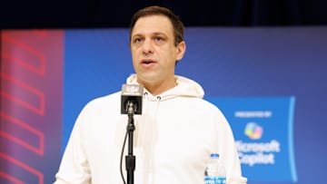 2025 NFL Scouting Combine