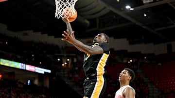 Iowa v Maryland