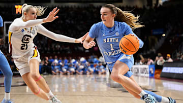 North Carolina v South Carolina