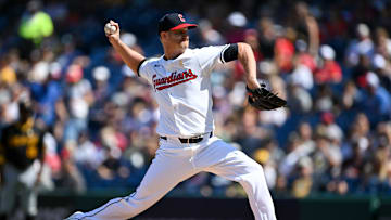 Pittsburgh Pirates v Cleveland Guardians