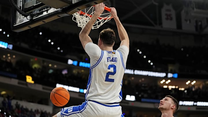 Bluebloods, such as Duke, are the real ratings draw in the NCAA tournament.