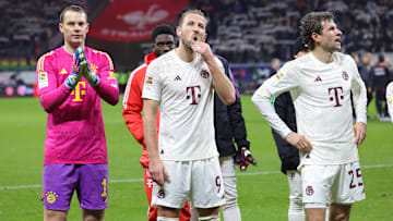 Der FC Bayern verzeichnet einige angeschlagene Spieler.