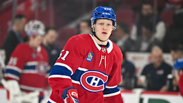 Boston Bruins v Montreal Canadiens