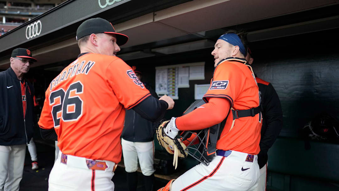 Atlanta Braves vs San Francisco Giants