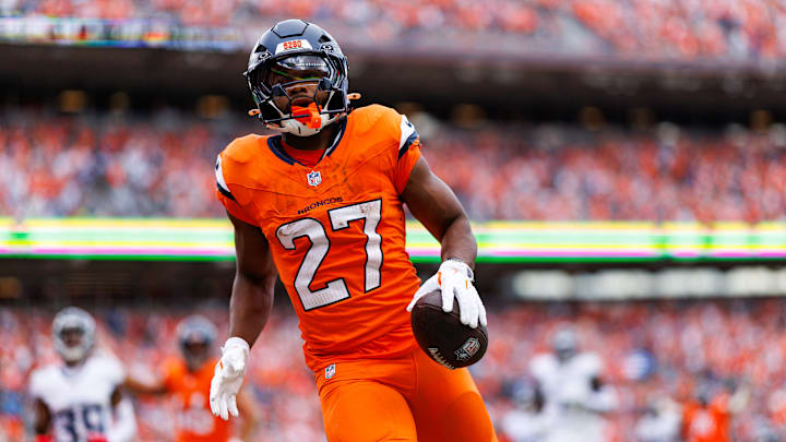 Tennessee Titans v Denver Broncos