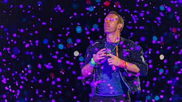 Chris Martin, Coldplay