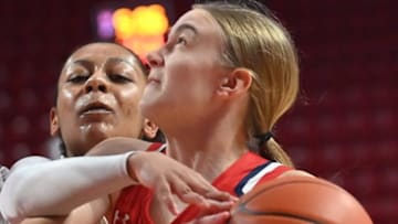 Senior guard Summer Brooks led Francis Scott Key to the MPSSAA Class 1A girls basketball state championship by netting 56 points in the final three rounds of the state tournament.