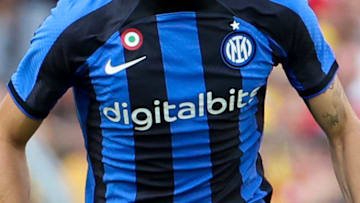 Digitalbits nella maglia dell'Inter 