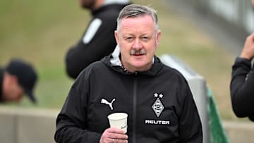 Roland Virkus soll wieder bei Borussia Mönchengladbach arbeiten