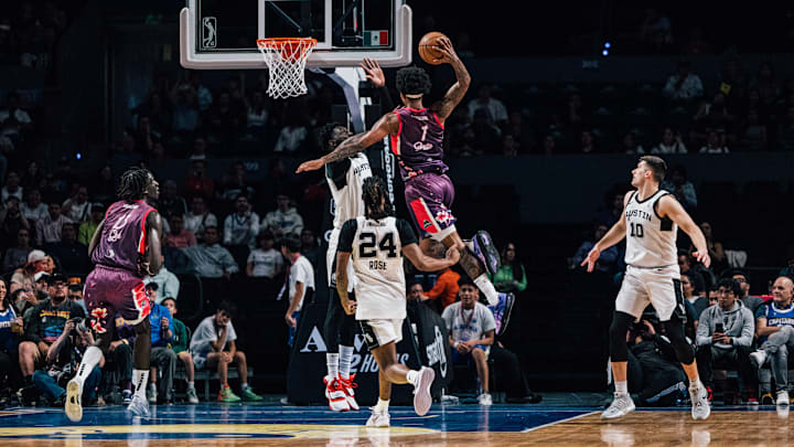 Austin Spurs v Mexico City Capitanes