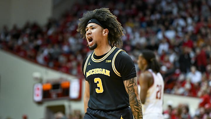 Former Auburn Tigers Bolstering Michigan and Alabama in Top 25